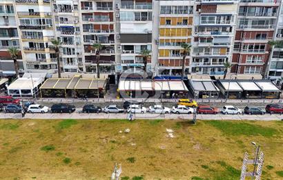 Alsancak Kordon Kiralık 318 m2 Dükkan