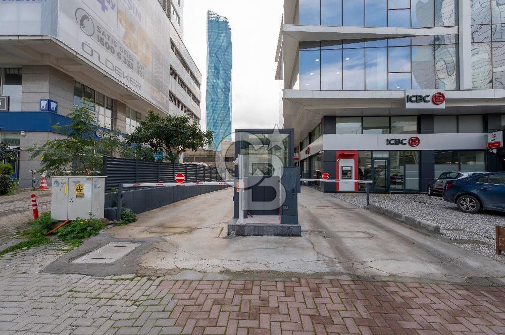 Bayraklı Marla Plaza Kiralık 540m2 Tam Kat Ofis