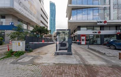 Bayraklı Marla Plaza Kiralık 540m2 Tam Kat Ofis