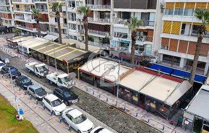 Alsancak Kordon Kiralık 318 m2 Dükkan