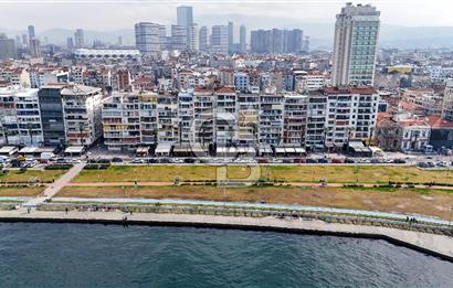 Alsancak Kordon Kiralık 318 m2 Dükkan