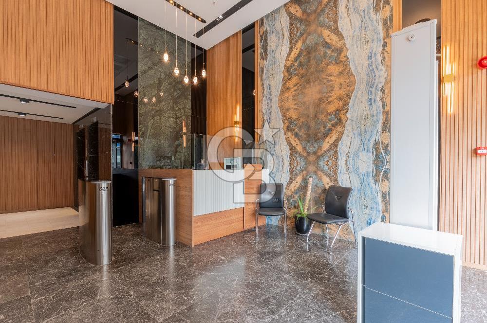 Bayraklı Marla Plaza Kiralık 540m2 Tam Kat Ofis