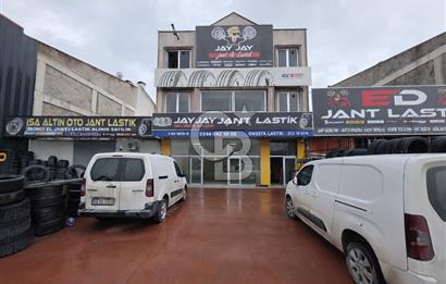 İVEDİK OSB MAH KİRALIK 3 KATLI GENİŞ DÜKKAN 