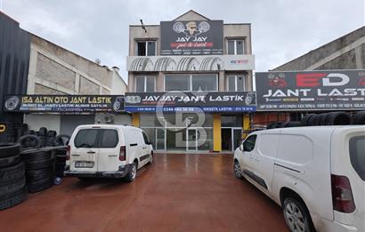 İVEDİK OSB MAH KİRALIK 3 KATLI GENİŞ DÜKKAN 