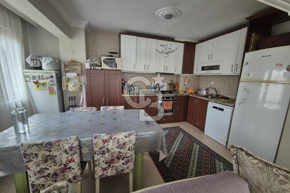 Yeşil'de satılık 4 katlı müstakil ev