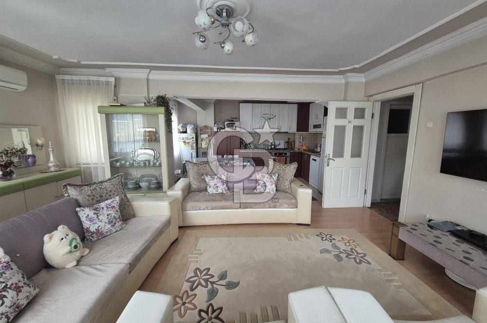 Yeşil'de satılık 4 katlı müstakil ev