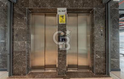 Bayraklı Marla Plaza Kiralık 540m2 Tam Kat Ofis