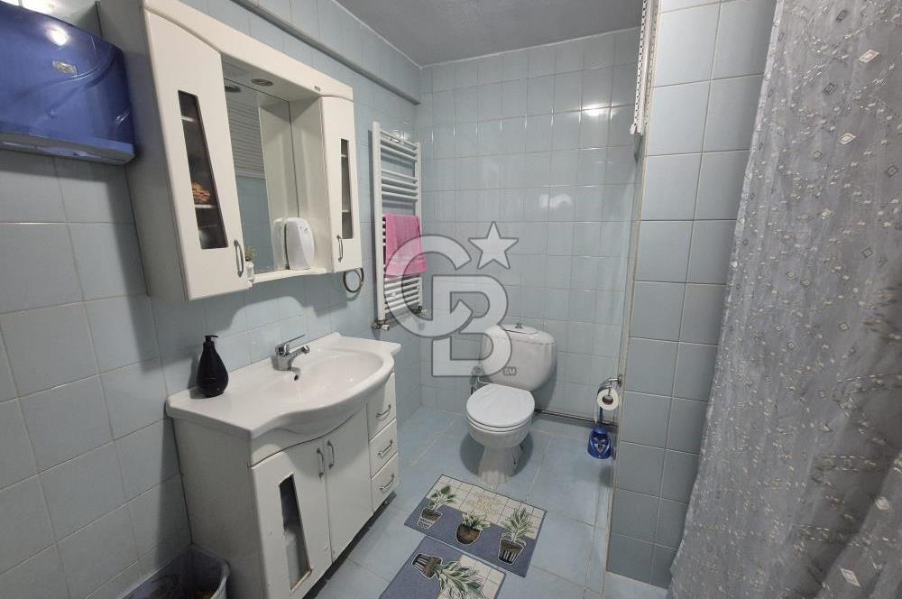 Yeşil'de satılık 4 katlı müstakil ev