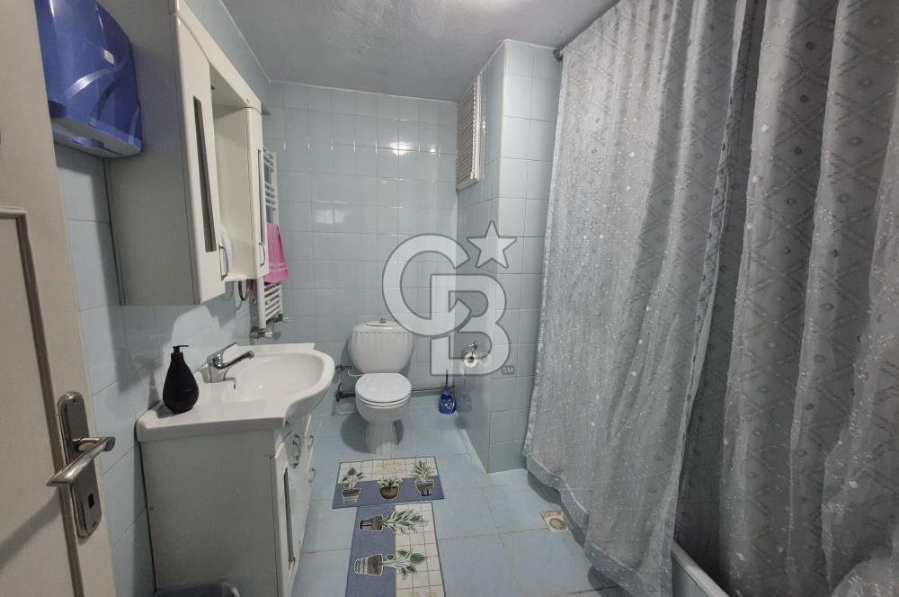 Yeşil'de satılık 4 katlı müstakil ev