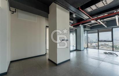 Bayraklı Marla Plaza Kiralık 540m2 Tam Kat Ofis
