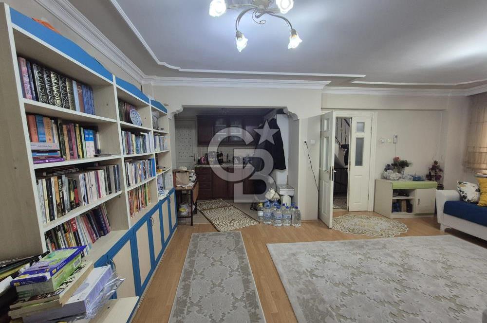 Yeşil'de satılık 4 katlı müstakil ev