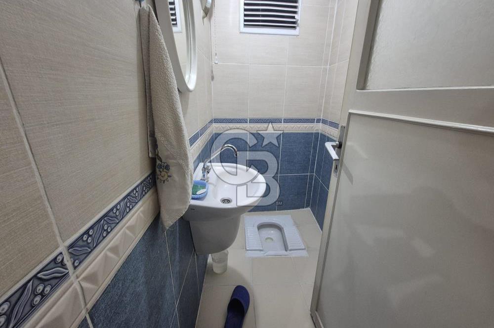 Yeşil'de satılık 4 katlı müstakil ev