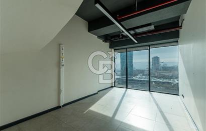 Bayraklı Marla Plaza Kiralık 540m2 Tam Kat Ofis