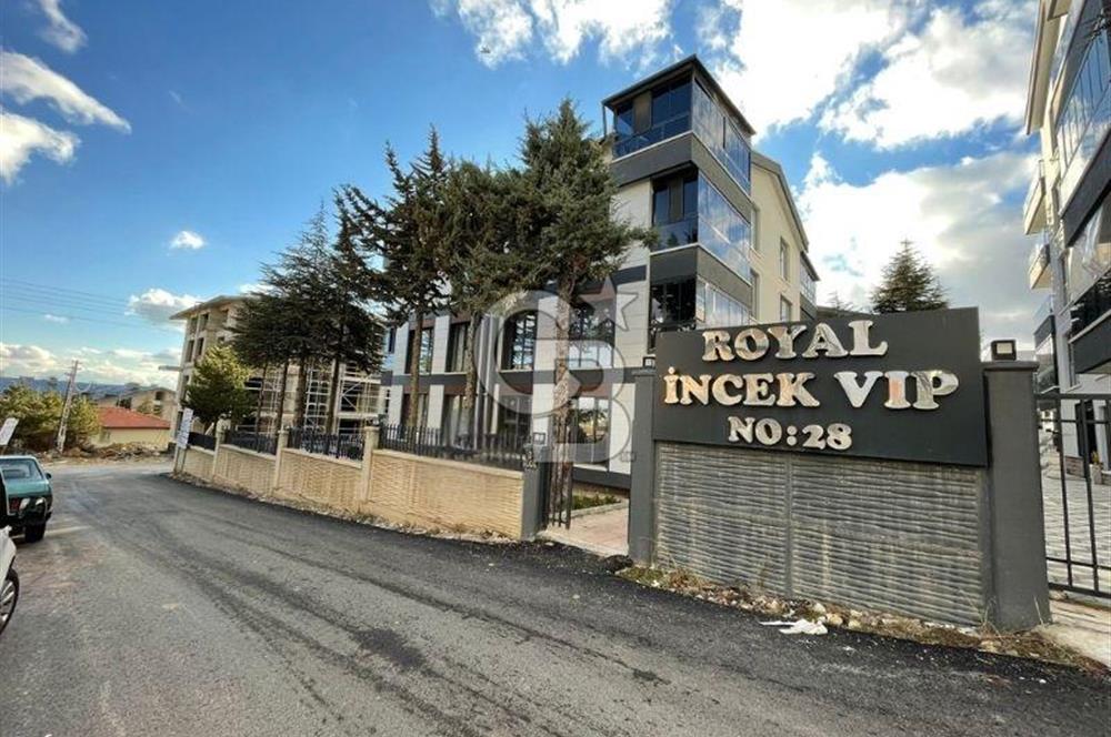 Prestijli İncek Taşpınarda 2+1 Satılık Daire 