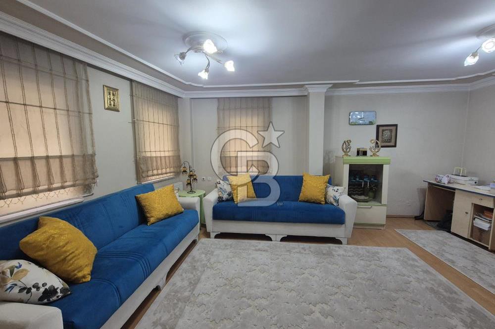 Yeşil'de satılık 4 katlı müstakil ev