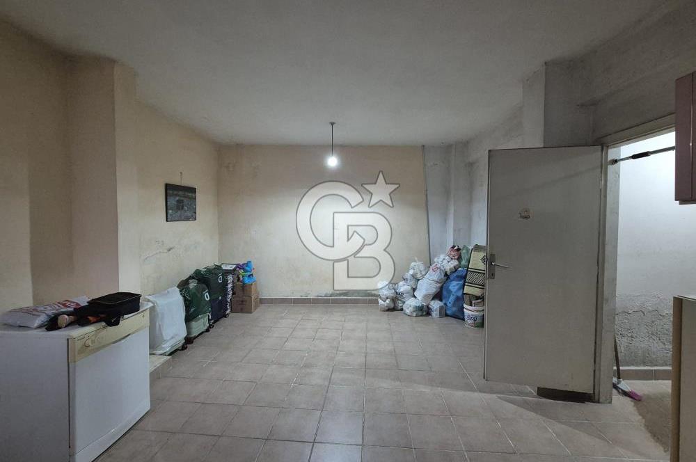 Yeşil'de satılık 4 katlı müstakil ev