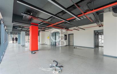 Bayraklı Marla Plaza Kiralık 540m2 Tam Kat Ofis