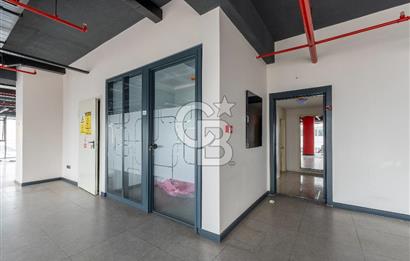 Bayraklı Marla Plaza Kiralık 540m2 Tam Kat Ofis