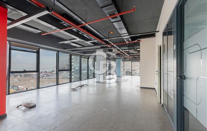 Bayraklı Marla Plaza Kiralık 540m2 Tam Kat Ofis