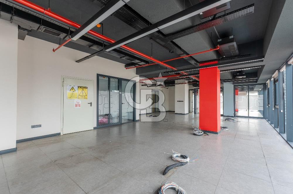 Bayraklı Marla Plaza Kiralık 540m2 Tam Kat Ofis