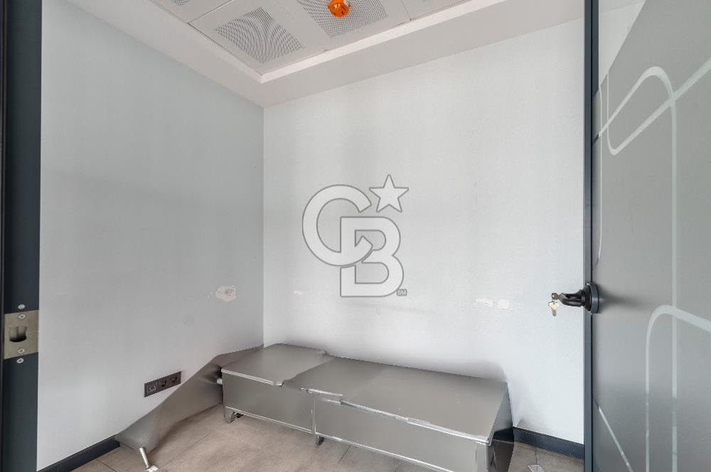 Bayraklı Marla Plaza Kiralık 540m2 Tam Kat Ofis