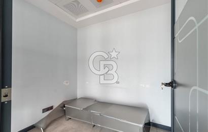 Bayraklı Marla Plaza Kiralık 540m2 Tam Kat Ofis