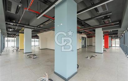 Bayraklı Marla Plaza Kiralık 540m2 Tam Kat Ofis