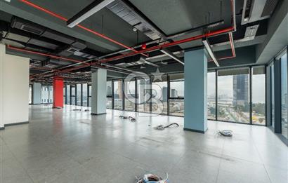 Bayraklı Marla Plaza Kiralık 540m2 Tam Kat Ofis