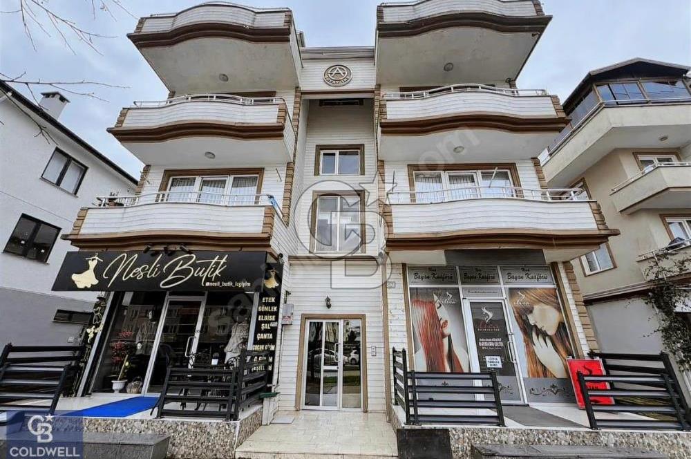 Cb Mahall'den Yazlık Yeni Mahalle Satılık Ara Kat 3+1 Daire