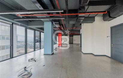 Bayraklı Marla Plaza Kiralık 540m2 Tam Kat Ofis