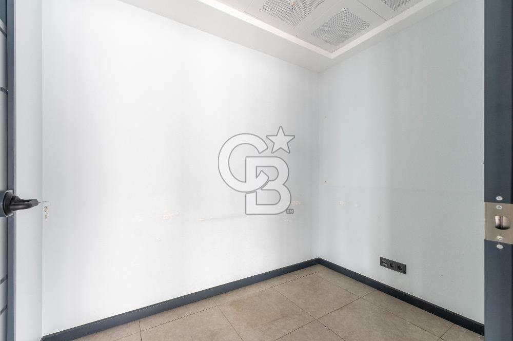Bayraklı Marla Plaza Kiralık 540m2 Tam Kat Ofis