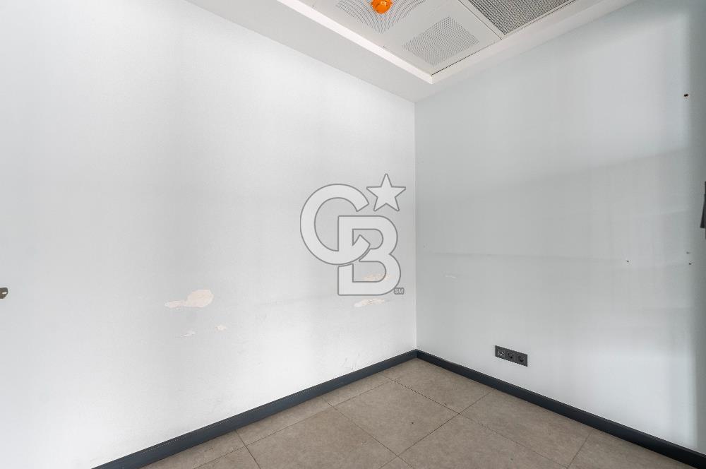 Bayraklı Marla Plaza Kiralık 540m2 Tam Kat Ofis