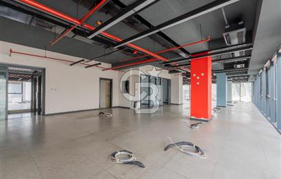 Bayraklı Marla Plaza Kiralık 540m2 Tam Kat Ofis