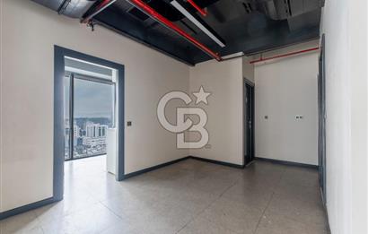 Bayraklı Marla Plaza Kiralık 540m2 Tam Kat Ofis