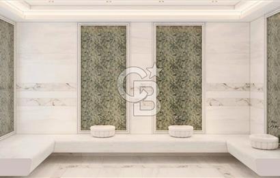 Gümüştepe'de Panoramik Manzaralı Villa