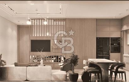 Gümüştepe'de Panoramik Manzaralı Villa