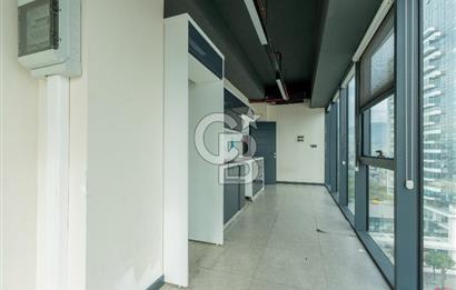 Bayraklı Marla Plaza Kiralık 540m2 Tam Kat Ofis