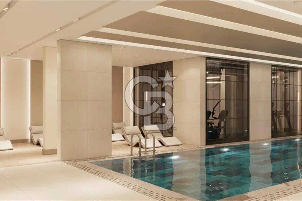 Gümüştepe'de Panoramik Manzaralı Villa