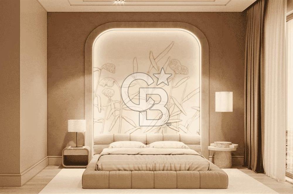 Gümüştepe'de Panoramik Manzaralı Villa