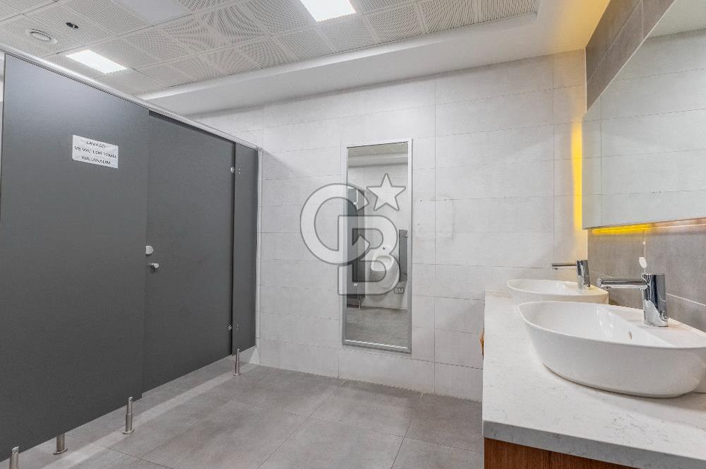 Bayraklı Marla Plaza Kiralık 540m2 Tam Kat Ofis