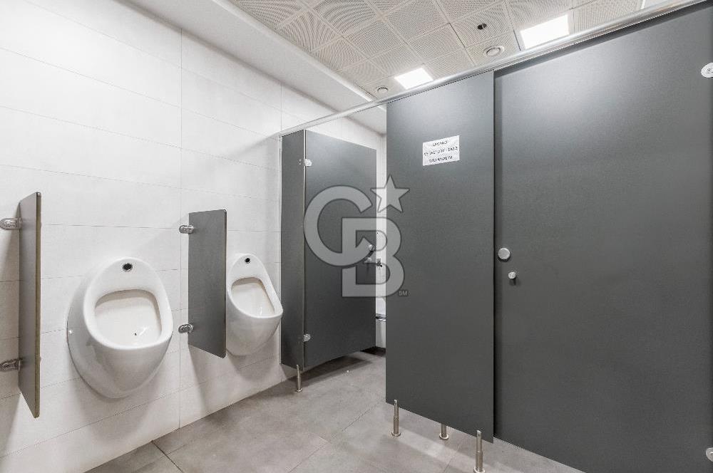 Bayraklı Marla Plaza Kiralık 540m2 Tam Kat Ofis