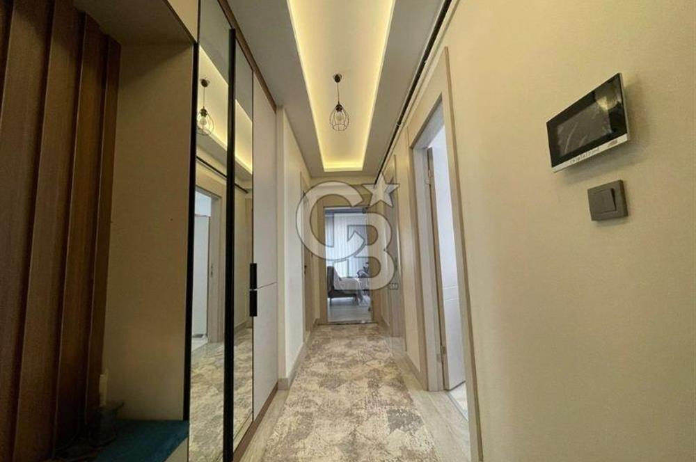 Prestijli İncek Taşpınarda 2+1 Satılık Daire 