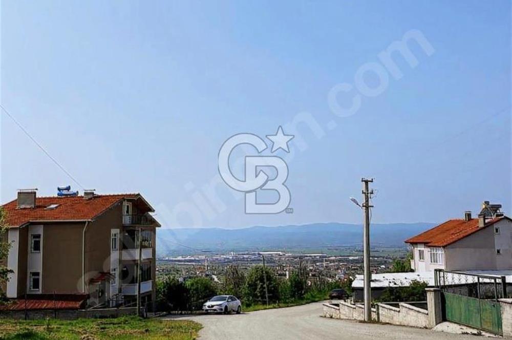 GEREDE'DE MÜKEMMEL KONUMDA %40 İMARLI YATIRIMLIK ARSA