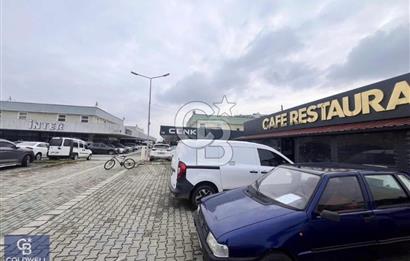 İzmit Körfez Sanayi Sitesinde Devren Restoran ve Lokanta