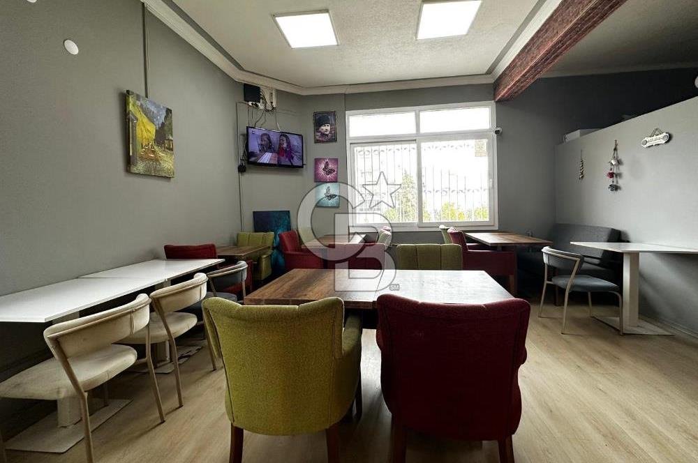 NARLIDERE. HUZUR MAHALLESİNDE DEVREN KİRALIK DÜKKAN