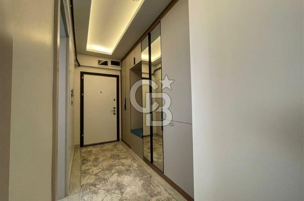 Prestijli İncek Taşpınarda 2+1 Satılık Daire 