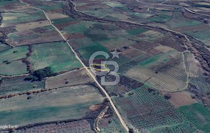 Lapseki Gökköy'de Umurbey Baraj Yolu Üzerinde Yatırımlık Tarla
