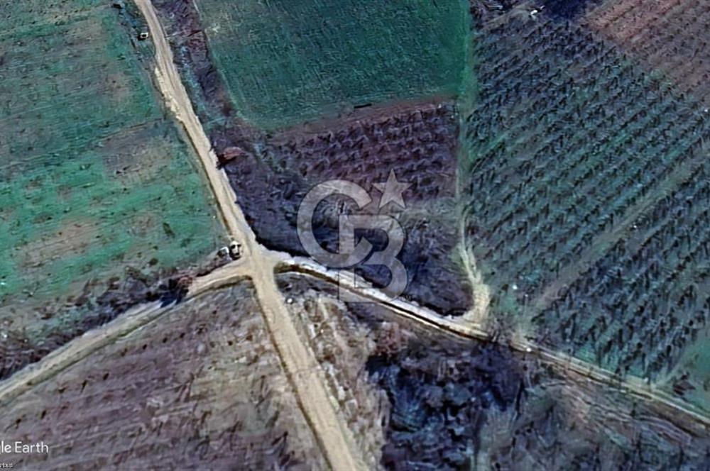 Lapseki Gökköy'de Umurbey Baraj Yolu Üzerinde Yatırımlık Tarla