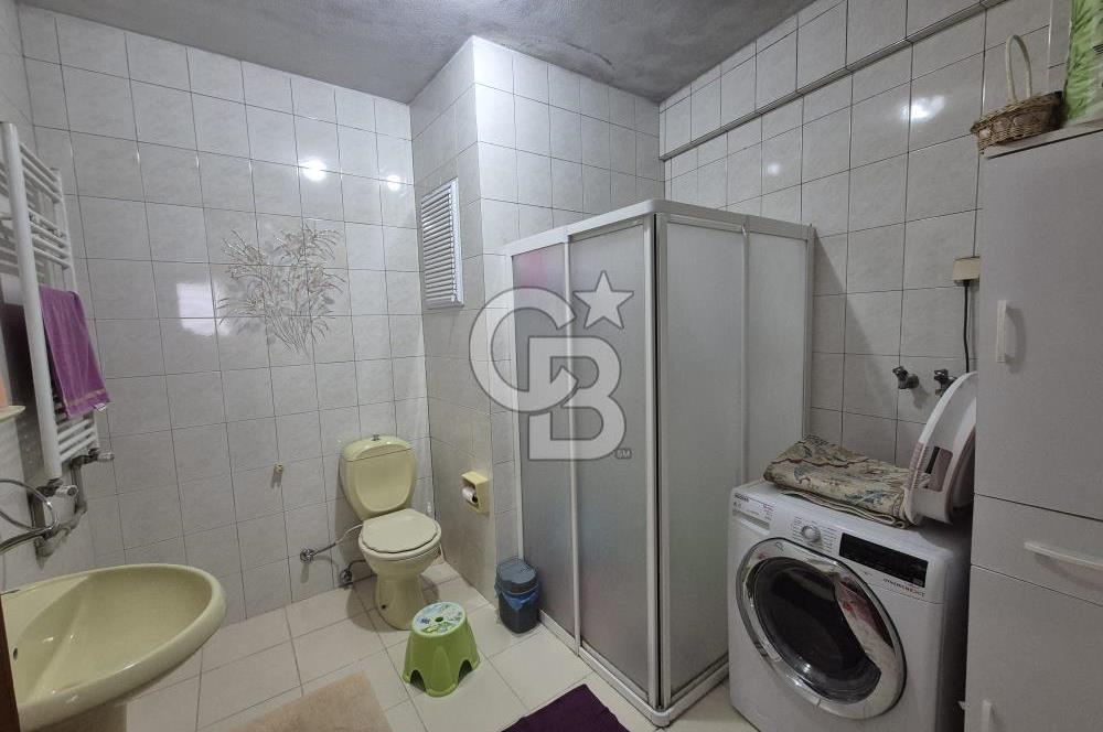 Yeşil'de satılık 4 katlı müstakil ev