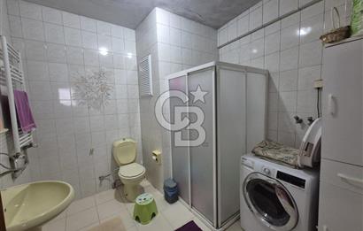 Yeşil'de satılık 4 katlı müstakil ev